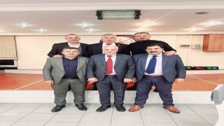 Köy Muhtarları Derneğinin yeni başkanı Doğancı oldu