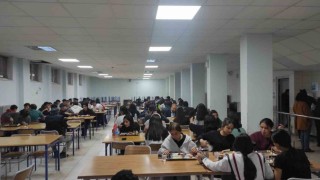 Köyceğiz Kaymakamı Maslak iftarda öğrencilerle buluştu