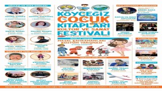Köyceğizde Çocuk Kitapları Kültür ve Sanat Festivali başlıyor