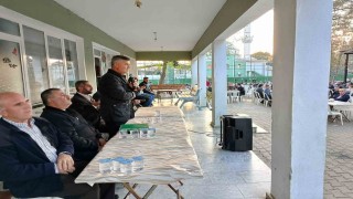 Köyceğizde merhum Gazi iftar programında dualarla anıldı