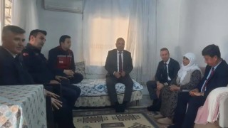 Köyceğizde şehit anneleri unutulmadı