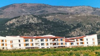 Köyceğizde TOKİnin tamamladığı 126 konutun kurası çekilecek
