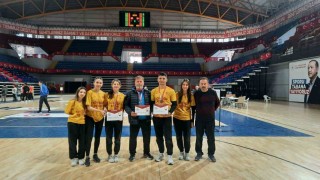 Köyceğizli Floor Curling sporcuları Türkiye Finallerine katılacak
