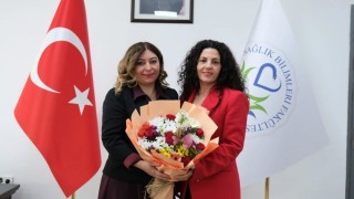 KSBÜ Sağlık Bilimleri Fakültesi ve Lisansüstü Eğitim Enstitüsünde görev değişimi