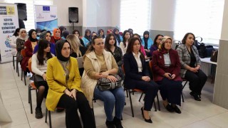 KSO tarafından İşte Kadın Söyleşisi gerçekleştirildi