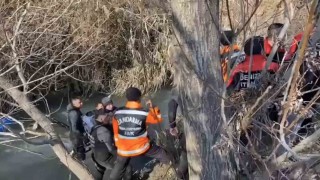 Küçük Nazlının cansız bedenine 27 saat sonra ulaşıldı