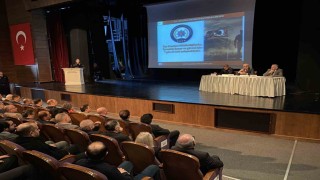Küçükçekmecede huzur ve değerlendirme toplantısı yapıldı