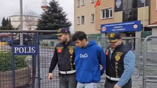 Küçükçekmecede iki ayrı yere silahlı saldırı düzenleyen şahıslar yakalandı