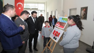 Kulada İstiklal Marşının kabulü, düzenlenen programla kutlandı