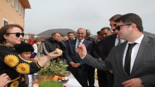 Kulada nevruz bayramı kutlandı