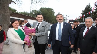 Kulalılar Kadir Gecesinde Yunusun gönül sofrasında buluştu