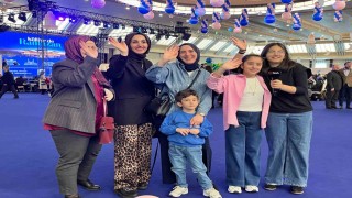 Külliyede Ramazan etkinlikleri başladı