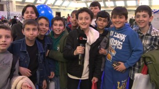 Külliyede Ramazan programı coşkuyla devam ediyor