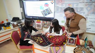Kültürlerini merak eden Kazak ve Yörük Türkü iki arkadaş ödüllü proje hayata geçirdi