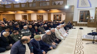Kuluda hatimle teravih namazı