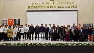 Kuluda İstiklal Marşının kabul yıldönümü programı