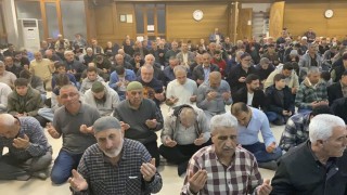 Kuluda Kadir Gecesi çoşkusu