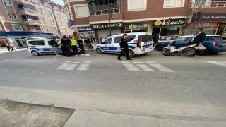 Kuluda polis kurallara uymayan motosikletçilere göz açtırmıyor