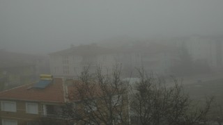Kuluda yoğun sis etkili oluyor