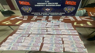 Kumar oynayan 6 kişiye 55 bin 482 TL ceza