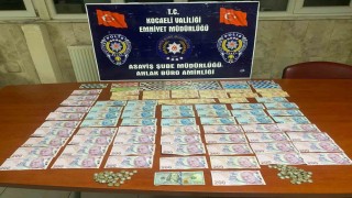 Kumar oynayan 9 kişiye 83 bin 223 TL ceza