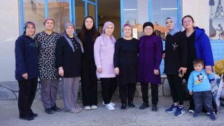 Kurdukları kooperatifle hem üretiyor hem ilham veriyorlar