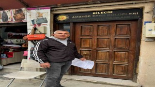 Kürespordan TFFye itiraz