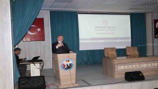 Kurul Başkanı Cihad Demirli Hakkarie