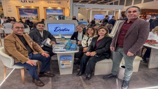 Kuşadası ITB Berlin Turizm Fuarında yerini aldı