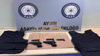 Kuşadası’nda Silahlı Kavga: 1 Ölü, 1 Yaralı