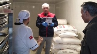 Kuşadasında Ramazan ayı denetimi