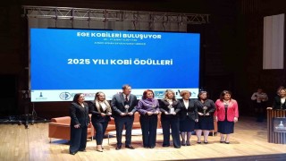 Kuşadasından Türkiyeye uzanan Tarımda Kadın Kooperatifine ödül