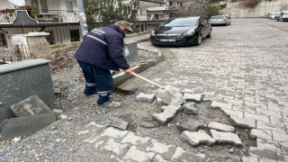 Kuşadasının alt ve üstyapısı her geçen gün daha da güçleniyor