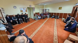Kütahya Huzurevinde özel program