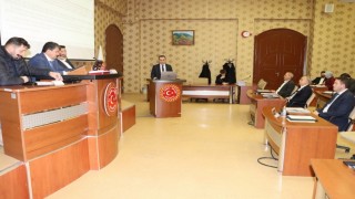 Kütahya İl Özel İdaresinin 2024 yılı faaliyet raporu meclise sunuldu