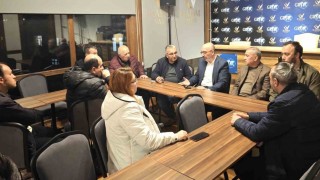 Kütahya Kadim Vakfından Ramazan ayında büyük dayanışma
