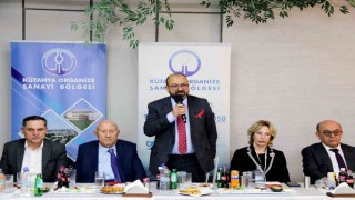 Kütahya OSBde yatırımcılar, istişare toplantısında buluştu