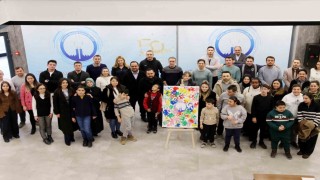 Kütahya OSBden otizm farkındalığına renkli dokunuş