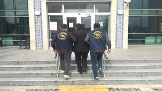 Kütahyada 12 yıl kesinleşmiş hapis cezası bulunan şahıs yakalandı