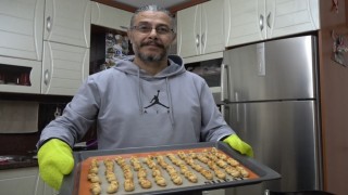 Kütahyada 32 yıllık öğretmenin mutfak başarısı