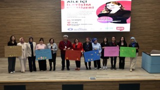 Kütahyada Aile İçi İletişim konulu seminer düzenlendi