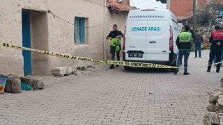 Kütahyada çifte cinayet