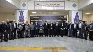 Kütahyada tarıma 732 milyon liralık destek