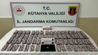 Kütahyada uyuşturucu operasyonu