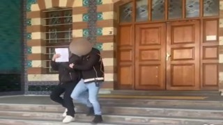 Kütahyada uyuşturucu ticaretinden gözaltına alınan zanlı tutuklandı