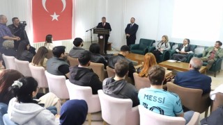 Kütahyalı Evliya Çelebinin doğumunun 414. yılı anısına panel