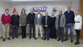 KUTO yöneticileri Toplantı Yönetimi Eğitimi aldı