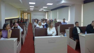 KUTODA Problem Çözme Teknikleri Hakkında eğitim yapıldı