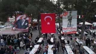 Kuyucak Belediyesinden 18 Mart İçin İftar Sofrası