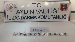 Kuyucakta uyuşturucu operasyonu
